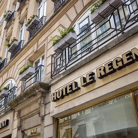 Hotel Le Regent Parigi