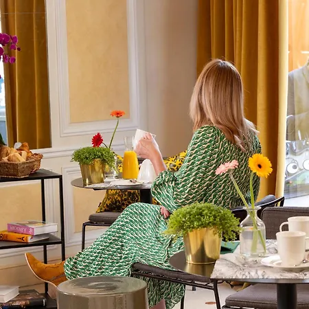 Le Regent Parigi