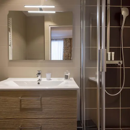 Hotel Le Regent Parigi