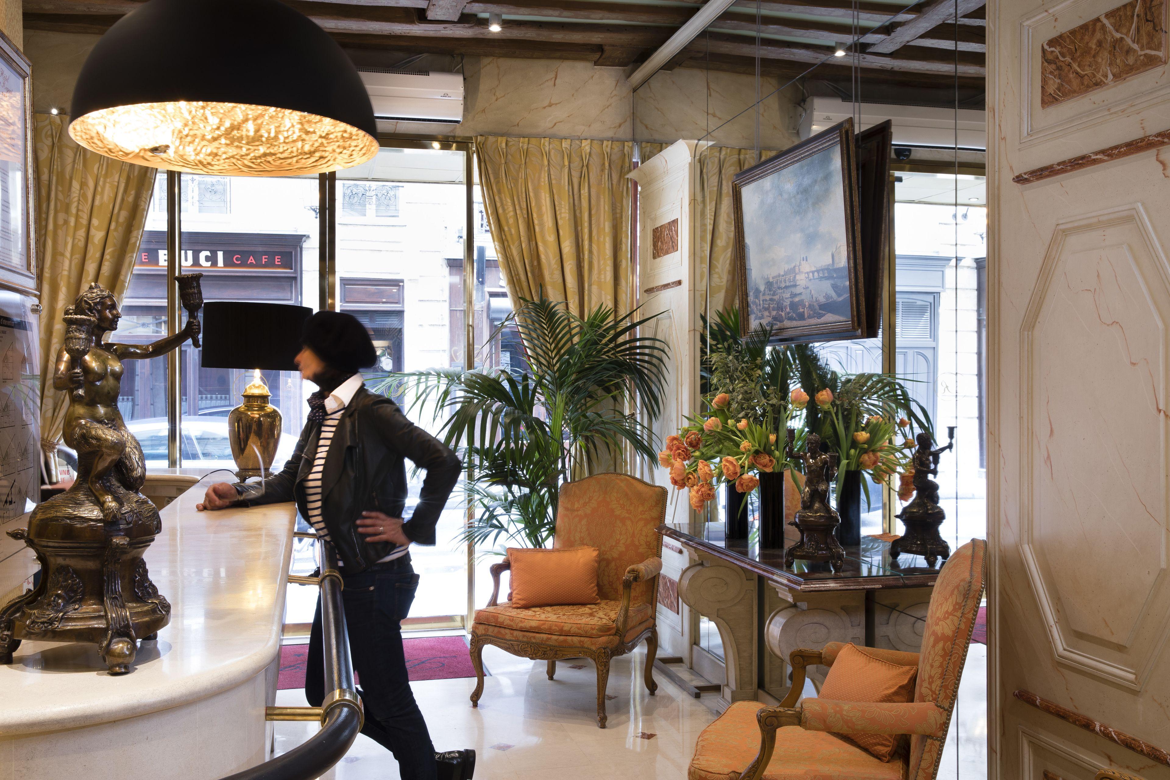 Hotel Le Regent Paris