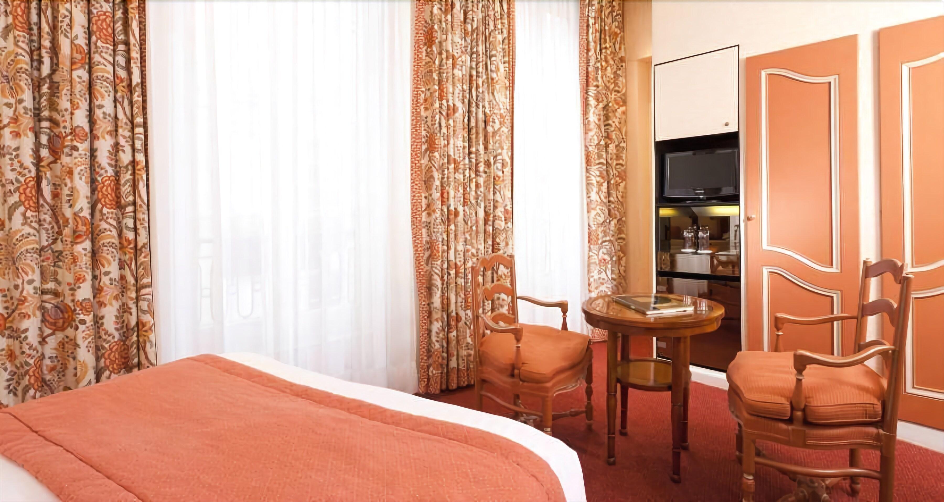 Le Regent Hotel Paris