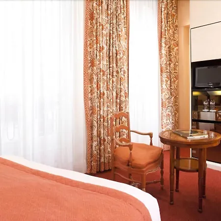 Le Regent Hotel Paris